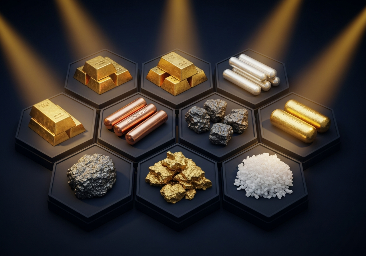 Strategic critical minerals investment Canada