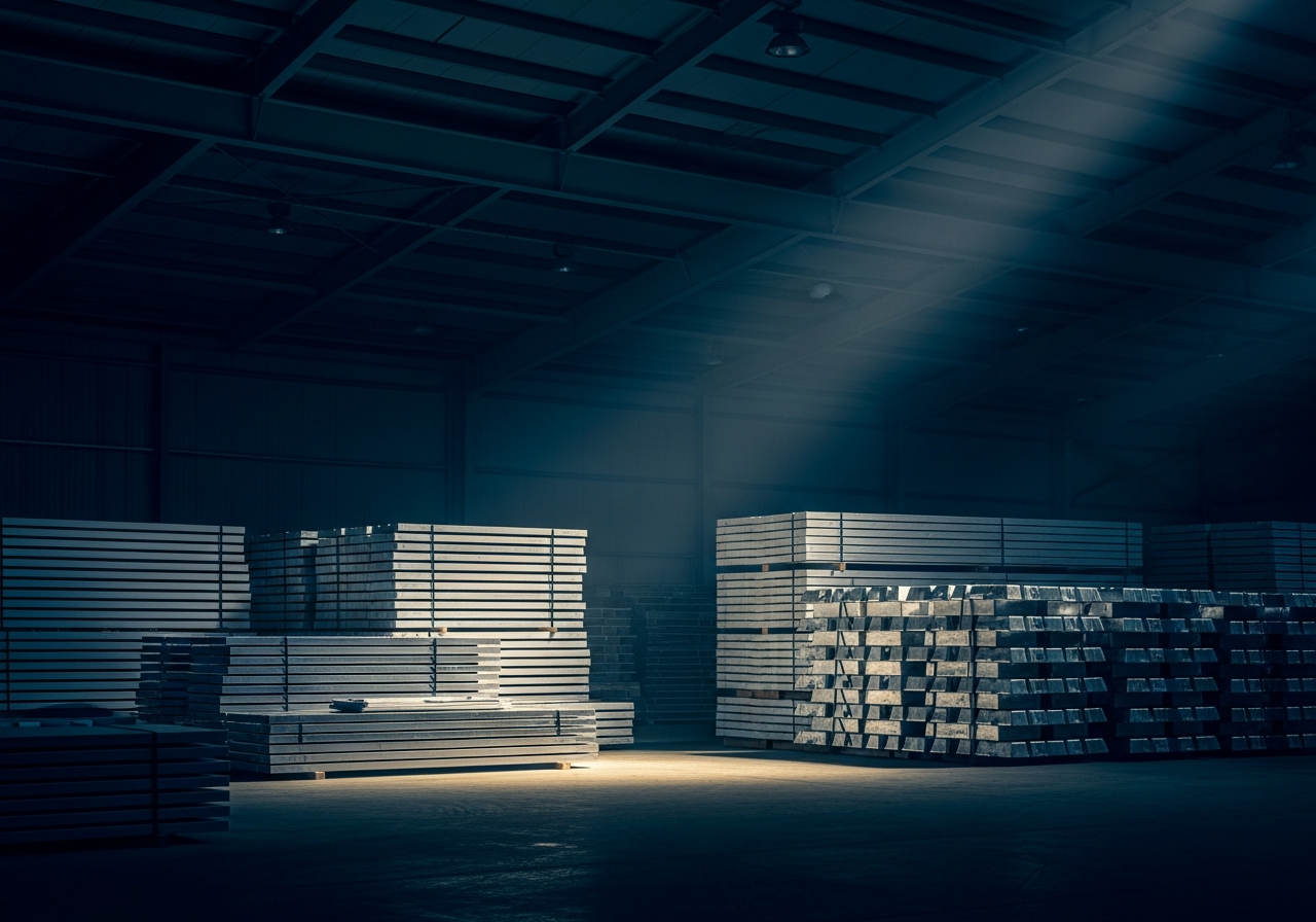 Raw Materials Brokerage